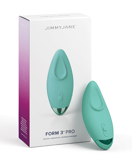 JimmyJane Form 3 PRO - Teal Pipedream Products