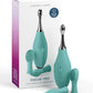 JimmyJane Focus Pro Stimulator - Teal Pipedream Products