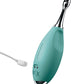 JimmyJane Focus Pro Stimulator - Teal Pipedream Products