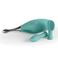 JimmyJane Focus Pro Stimulator - Teal Pipedream Products