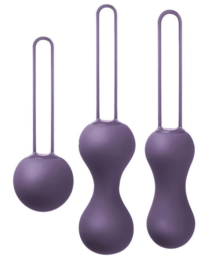 Je Joue Ami Progressive Pelvic Weights - Purple Je Joue