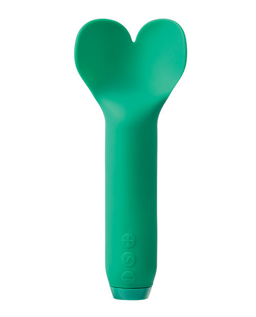 Je Joue Amour Bullet Vibrator - Emerald Green Je Joue