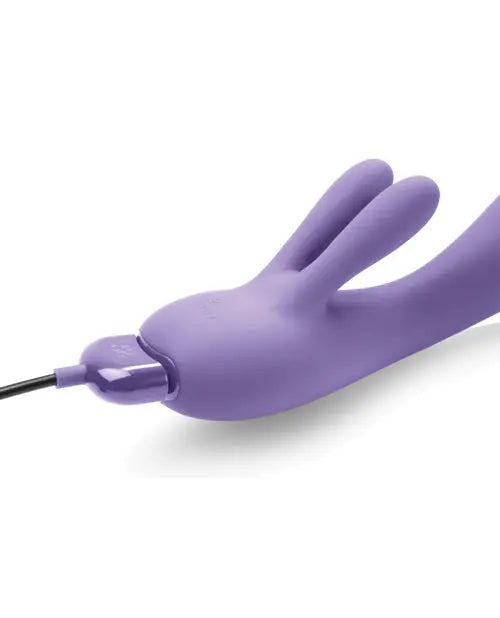 Je Joue Rabbit Vibrator | FiFi 2 G Spot Vibrator | Purple Clit Vibrator | Best Vibrator for Women Je Joue