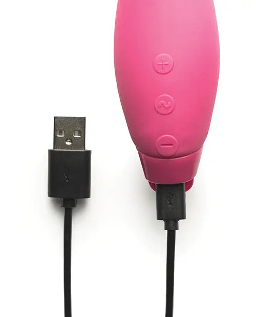 Je Joue G Spot Vibrator | Hera Rabbit Vibrator | Fuchsia Clit Vibrator | Best Vibrator for Women Je Joue