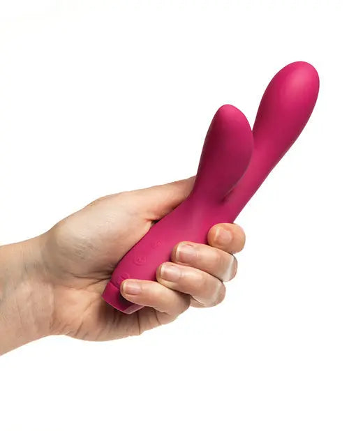 Je Joue G Spot Vibrator | Hera Rabbit Vibrator | Fuchsia Clit Vibrator | Best Vibrator for Women Je Joue