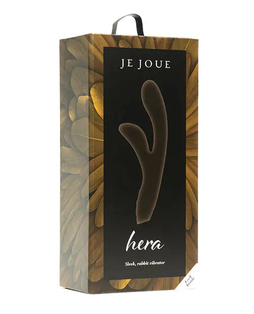 Je Joue G Spot Vibrator | Hera Rabbit Vibrator | Purple Clit Vibrator | Best Vibrator for Women Je Joue