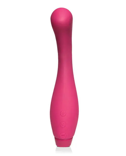 Je Joue Juno G Spot Vibrator - Fuchsia Je Joue