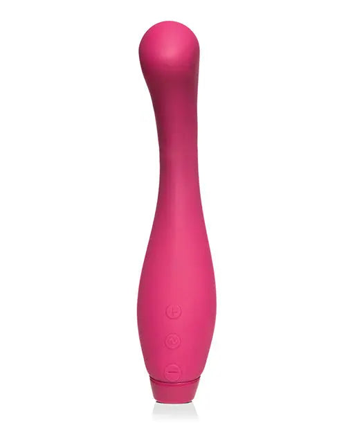 Je Joue Juno G Spot Vibrator - Fuchsia Je Joue