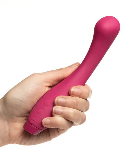 Je Joue Juno G Spot Vibrator - Fuchsia Je Joue