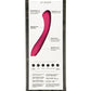 Je Joue Juno G Spot Vibrator - Fuchsia Je Joue