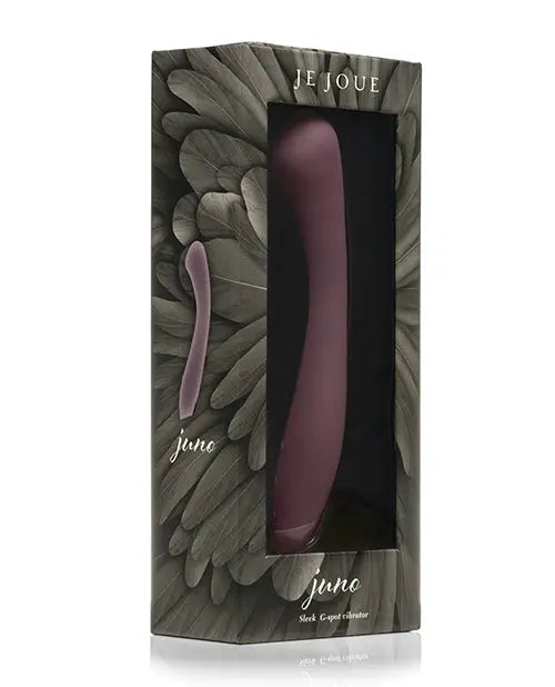 Je Joue Juno G Spot Vibrator - Purple Je Joue