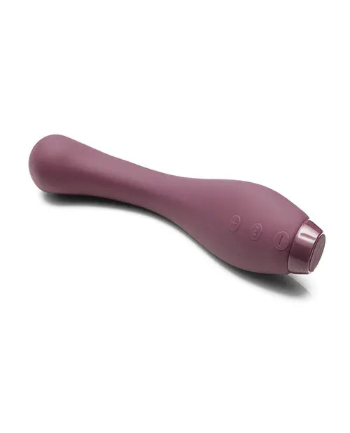 Je Joue Juno G Spot Vibrator - Purple Je Joue