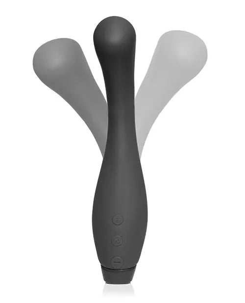Je Joue Juno Flex G Spot Vibrator - Black Je Joue