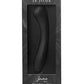 Je Joue Juno Flex G Spot Vibrator - Black Je Joue