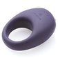 Je Joue Mio Cock Ring w/Five Vibrations - Purple Je Joue