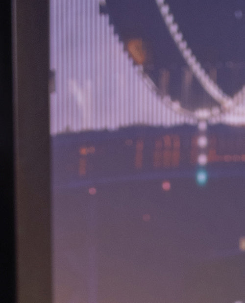 Kix'ies Waterfall Bralette Black 2X Kix'ies INC