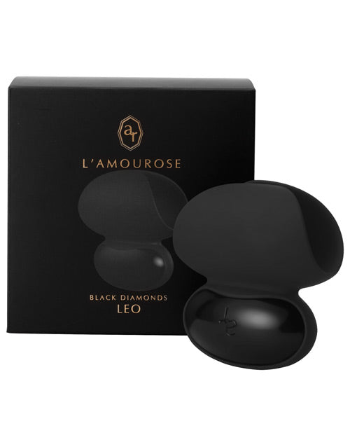 Lamourose Black Diamonds Leo - Brown/Black Shanghai Diy