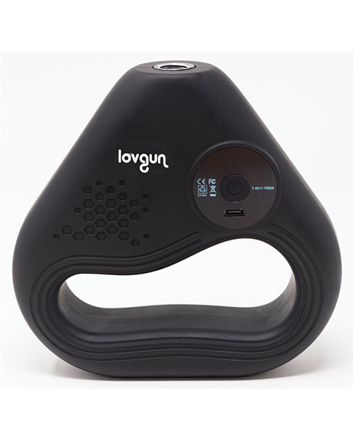 Lovgun Therapy Massager - Belt Crawford Street LLC(lovgun)