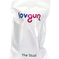 Lovgun Therapy Massager Stud w/Universal Attachment Crawford Street LLC(lovgun)