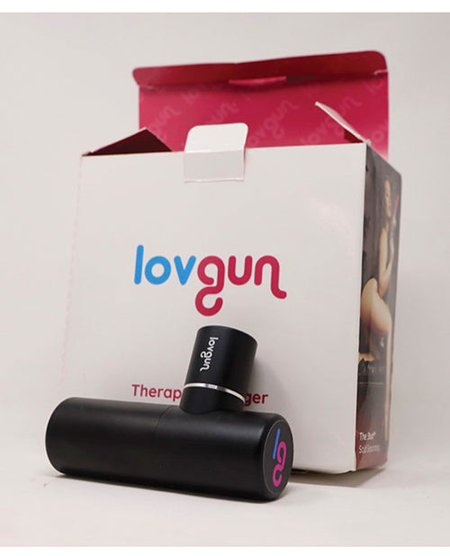 Lovgun Therapy Massager Stud w/Universal Attachment Crawford Street LLC(lovgun)