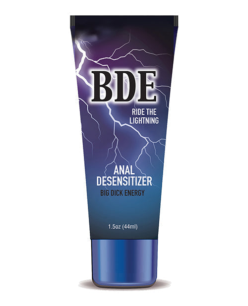 BDE Anal Desensitizer - 1.5 oz Little Genie Productions LLC
