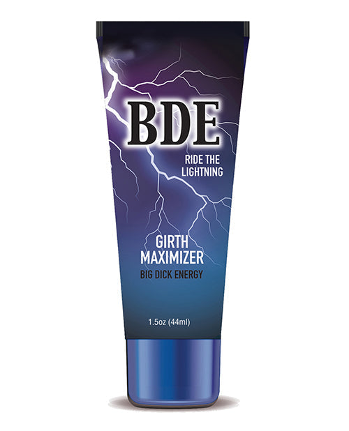 BDE Girth Maximizer - 1.5 oz Little Genie Productions LLC
