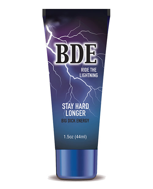 BDE Stay Hard Longer - 1.5 oz Little Genie Productions LLC