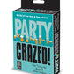 Party Crazed Card Game Little Genie Productions LLC
