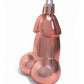 Glitterati Penis Metallic Ornaments