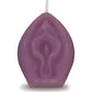 Eden's Vagina Candle - Purple - Vanilla Little Genie Productions LLC