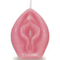 Eden's Vagina Candle - Rose - Vanilla Little Genie Productions LLC