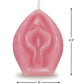 Eden's Vagina Candle - Rose - Vanilla Little Genie Productions LLC