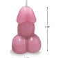 Eden's Penis Candle - Rose - Vanilla Little Genie Productions LLC