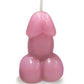 Eden's Penis Candle - Rose - Vanilla Little Genie Productions LLC