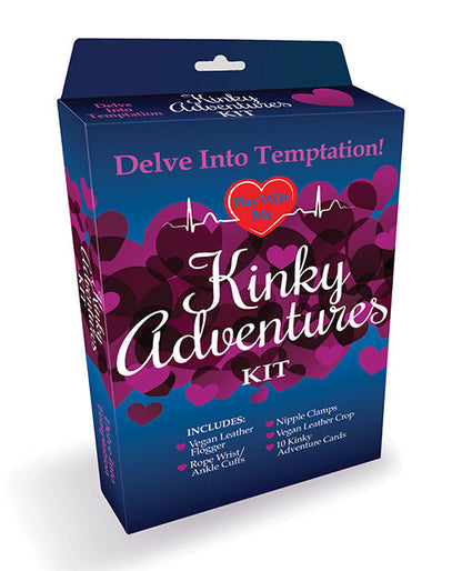 Kinky Adventures Kit Little Genie Productions LLC