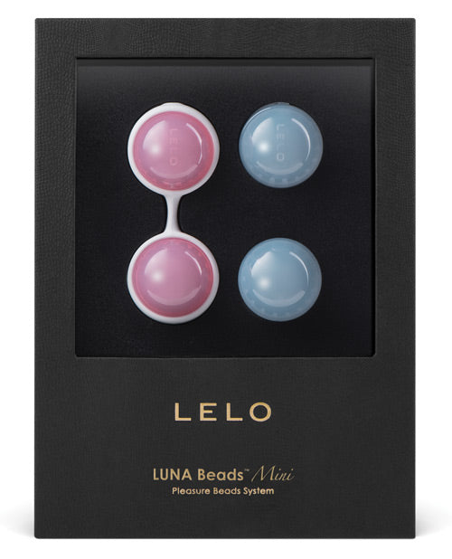 LELO Luna Beads - Mini Lelo INC
