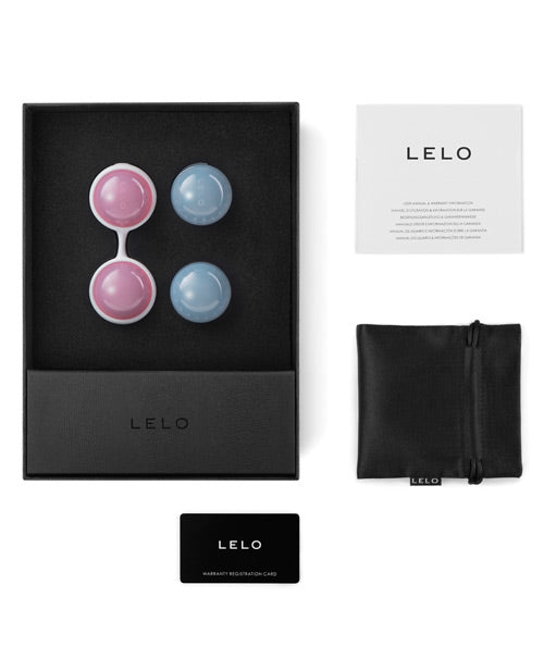 LELO Luna Beads - Mini Lelo INC
