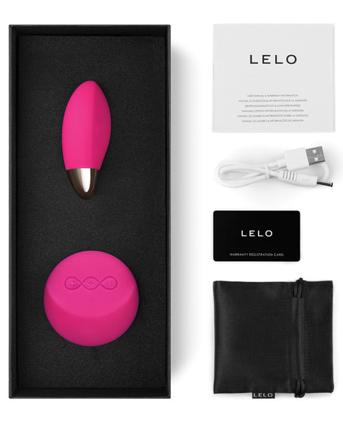 LELO Lyla 2 - Cerise Lelo INC