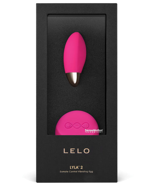 LELO Lyla 2 - Cerise Lelo INC
