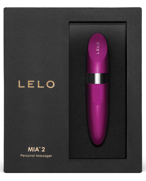 LELO Mia 2 - Deep Rose Lelo INC