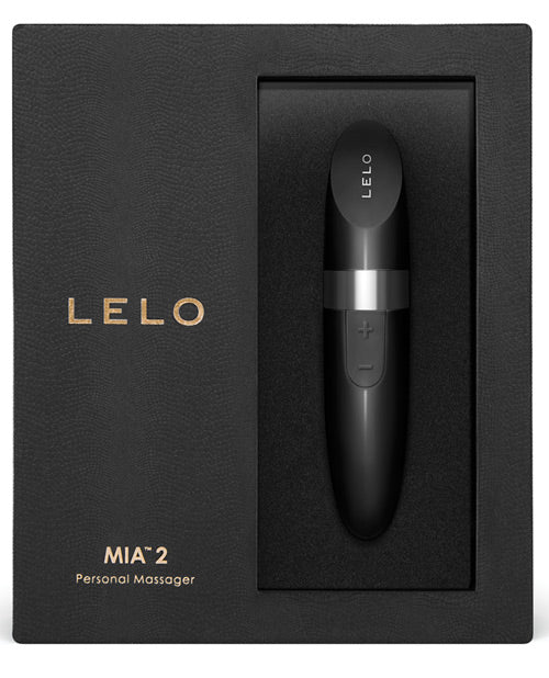 LELO Mia 2 - Black Lelo INC