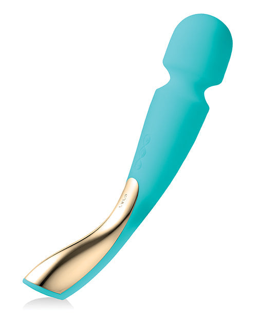 LELO Smart Wand 2 Large - Aqua Lelo INC