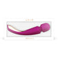 LELO Smart Wand 2 Large - Deep Rose Lelo INC