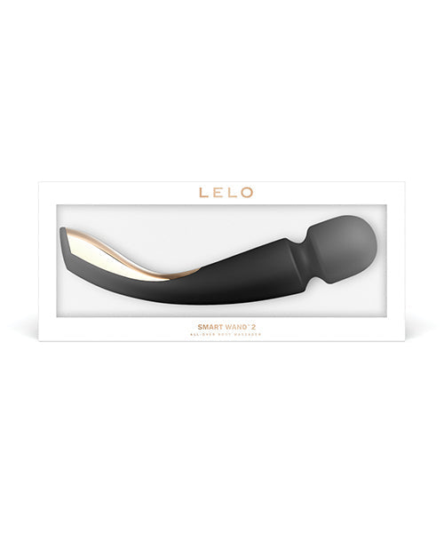 LELO Smart Wand 2 Large - Black Lelo INC