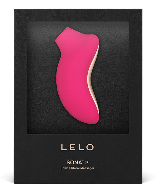 LELO Sona 2 - Cerise Lelo INC