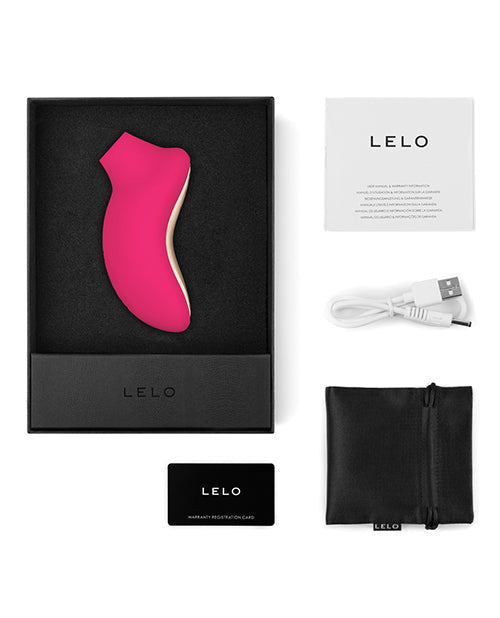 LELO Sona 2 Cruise - Cerise Lelo INC