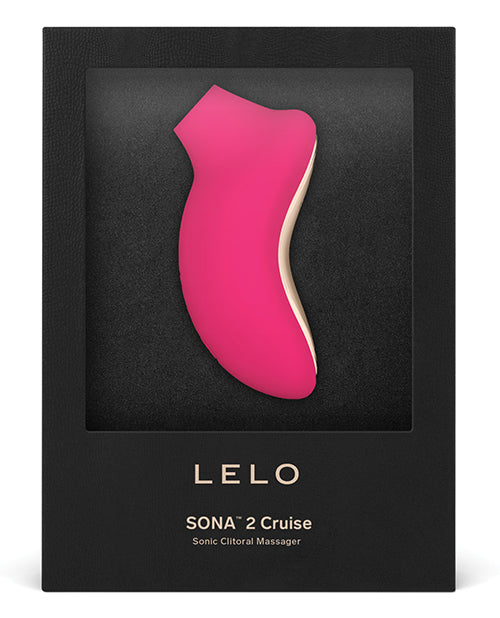 LELO Sona 2 Cruise - Cerise Lelo INC