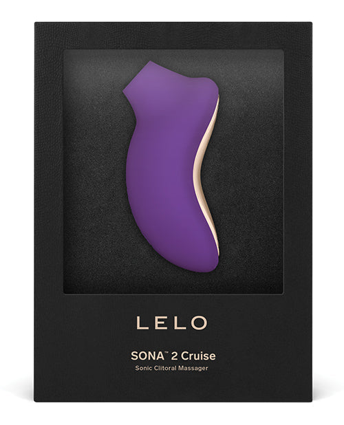 LELO Sona 2 Cruise - Purple Lelo INC