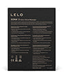 LELO Sona 2 - Black Lelo INC