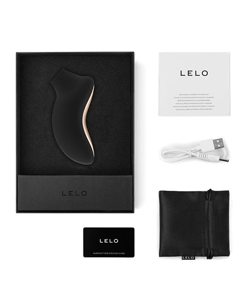 LELO Sona 2 - Black Lelo INC